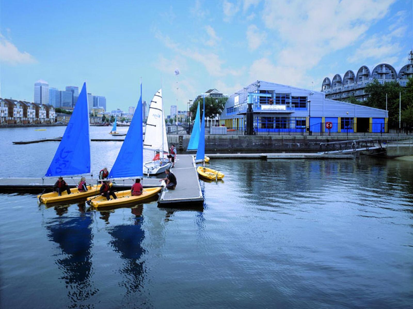 Surrey Docks Se16 Near Canada Water N Easy Access Canary Wharf London Exterior photo